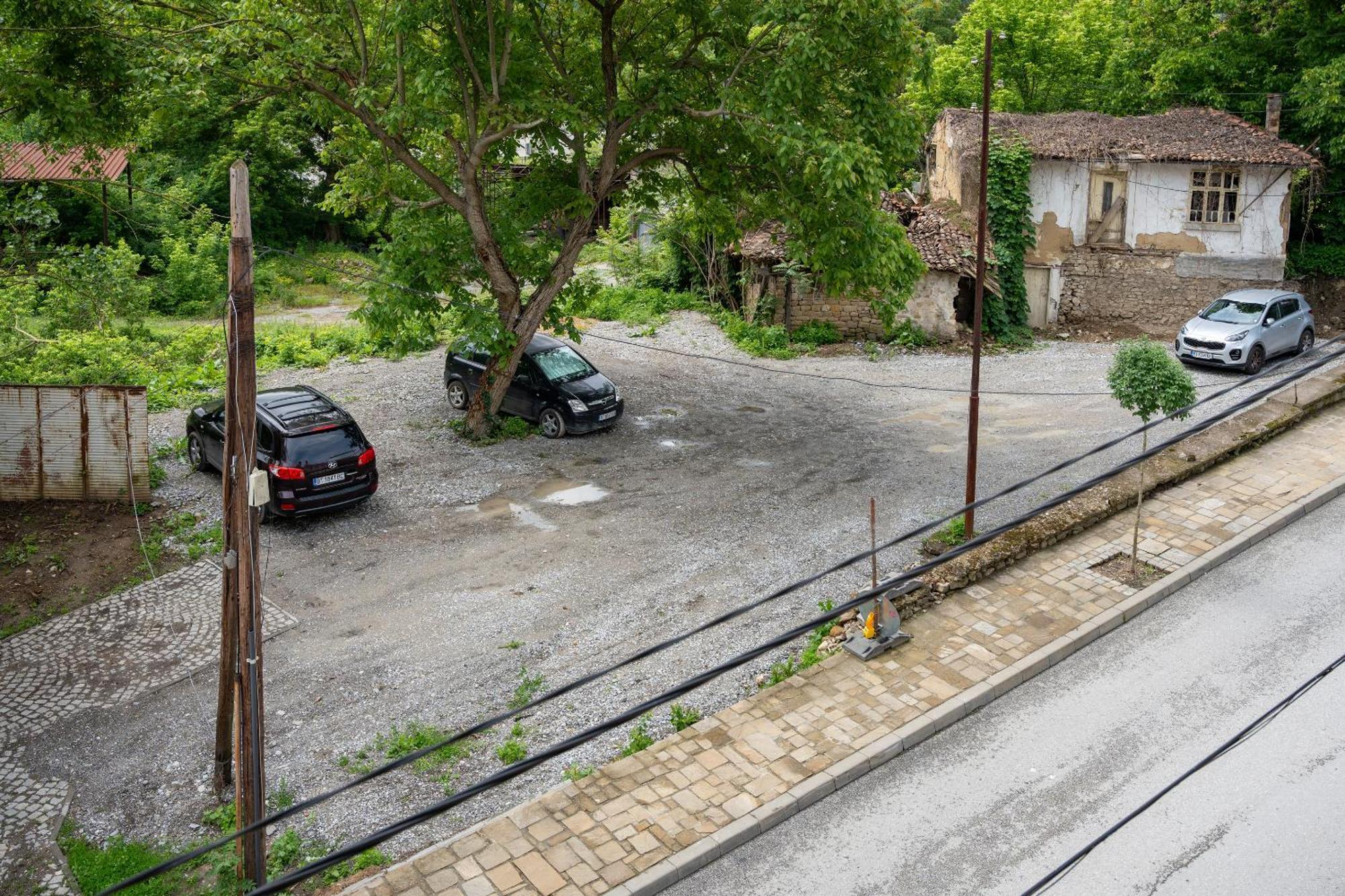 Отель Ариа Велико-Тырново Экстерьер фото